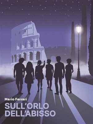 cover image of Sull'orlo dell'abisso